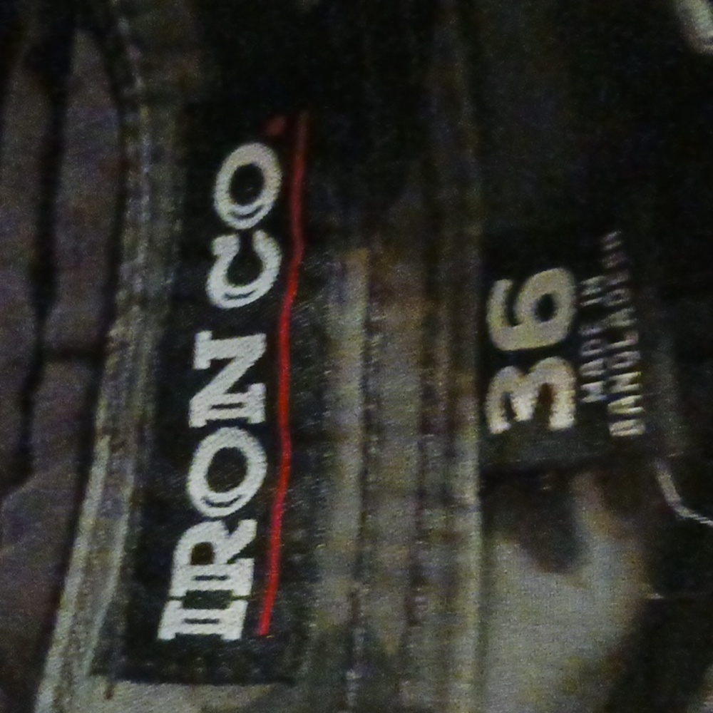 Iron co. Shorts